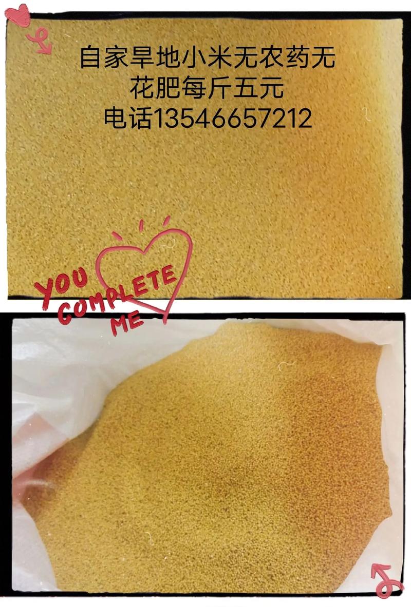 有机杂粮：走进健康的饮食新世界