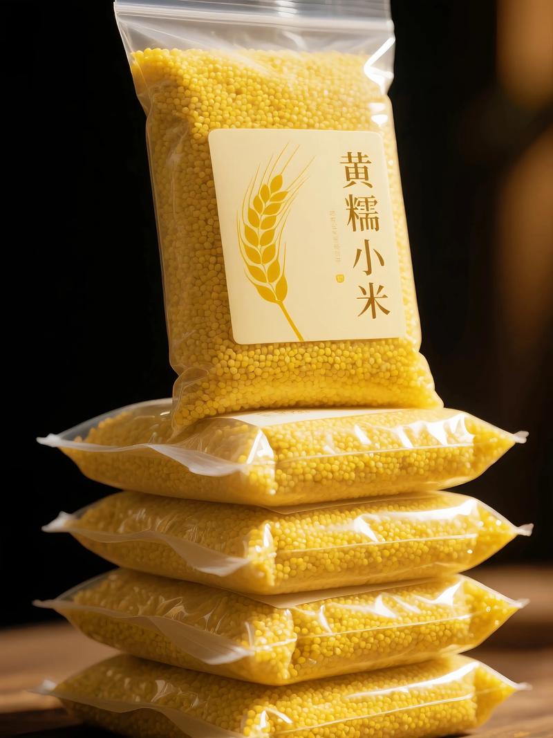 有机杂粮